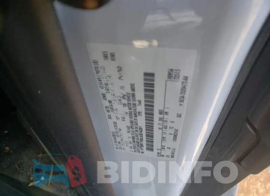 1FTBR1Y80LKB14281 Photo# 13