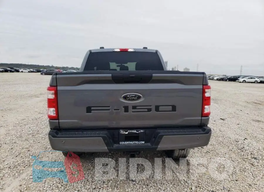 1FTEW1C56NFC39977 Photo# 6