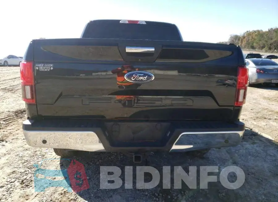 1FTEW1EB2JFA01038 Photo# 6