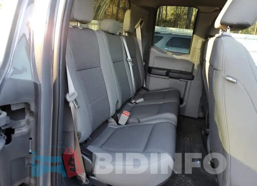 1FTEX1C58JFB73813 Photo# 10