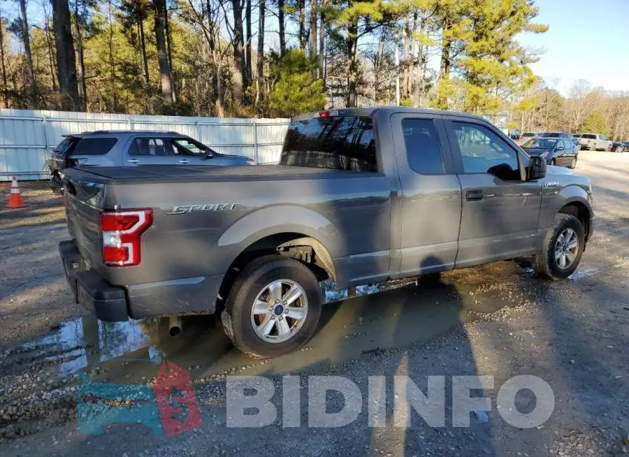 1FTEX1C58JFB73813 Photo# 3
