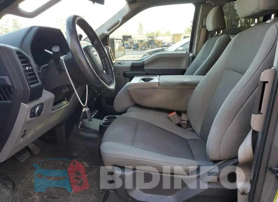 1FTEX1C58JFB73813 Photo# 7