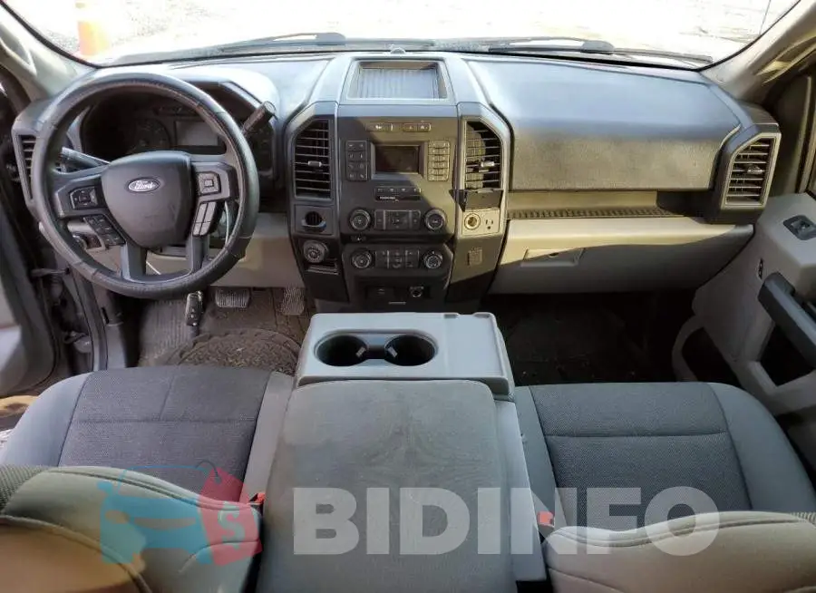 1FTEX1C58JFB73813 Photo# 8