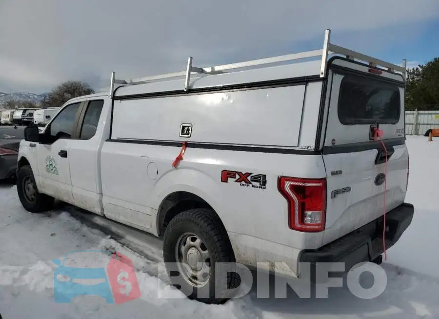 1FTEX1EF5HKD24954 Photo# 2