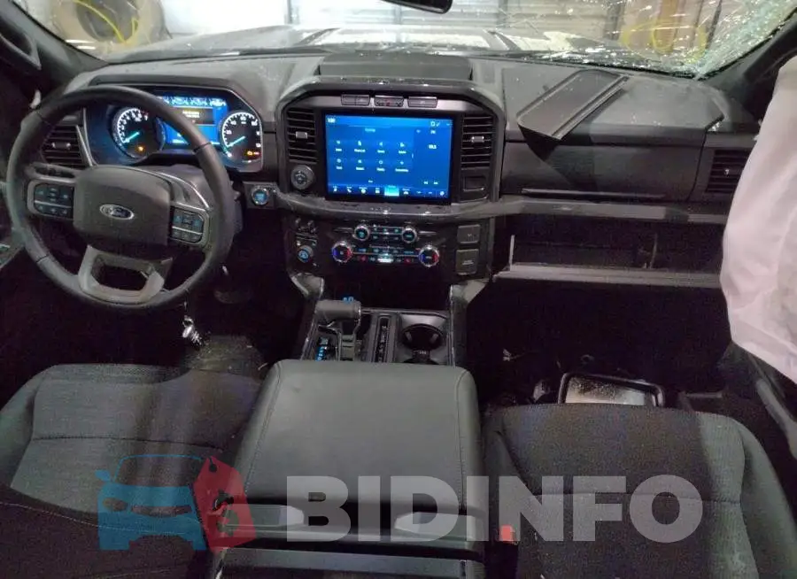 1FTFW1E87NKE77176 Photo# 8