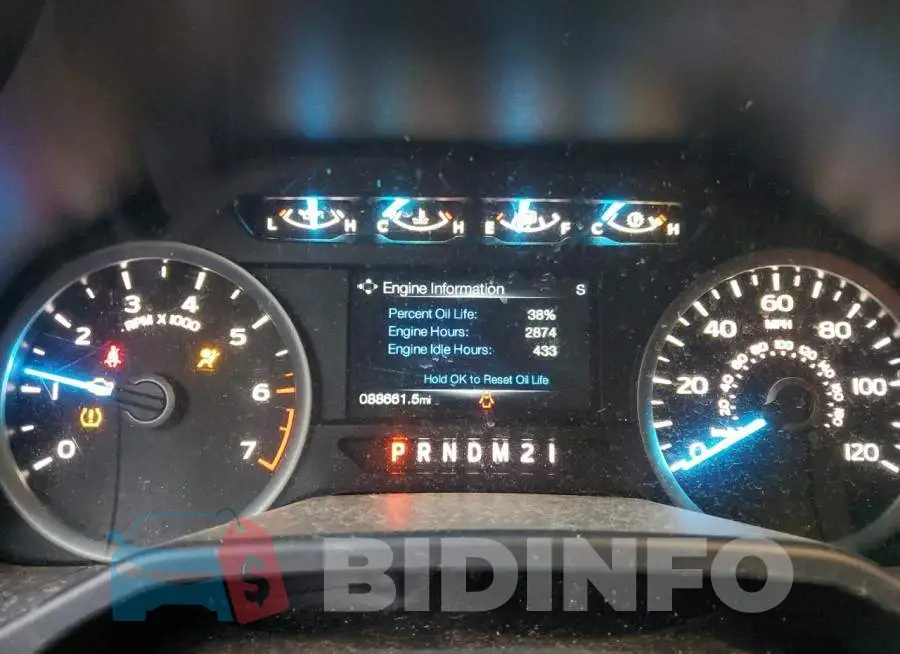 1FTFX1EF1FFB18055 Photo# 9