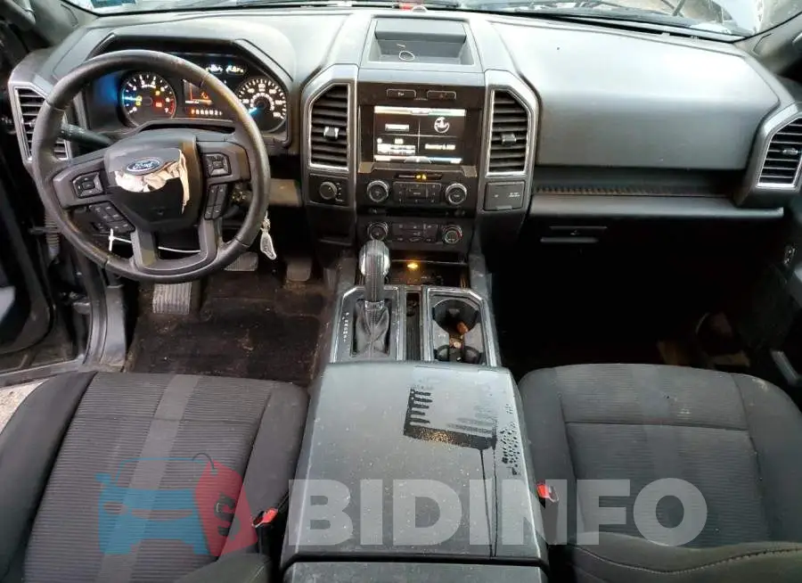 1FTFX1EF1FFB18055 Photo# 8
