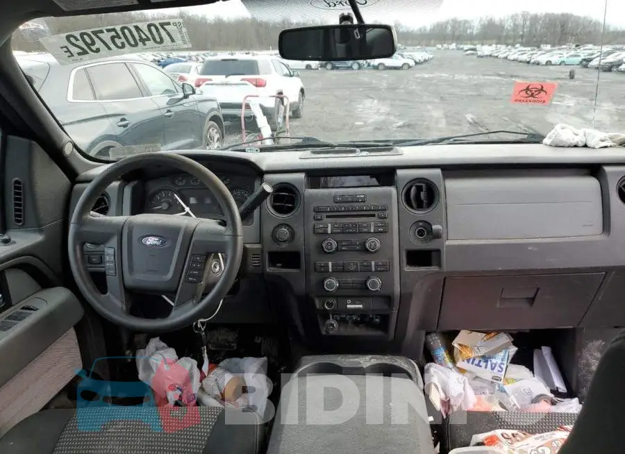 1FTFX1EF9EFB24362 Photo# 8