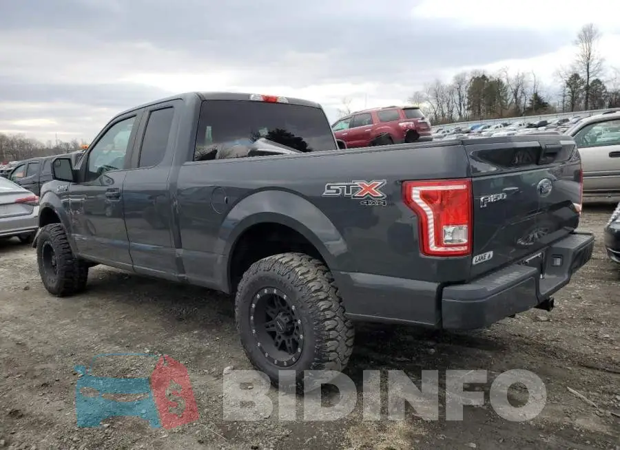 1FTFX1EF9HFB97767 Photo# 2
