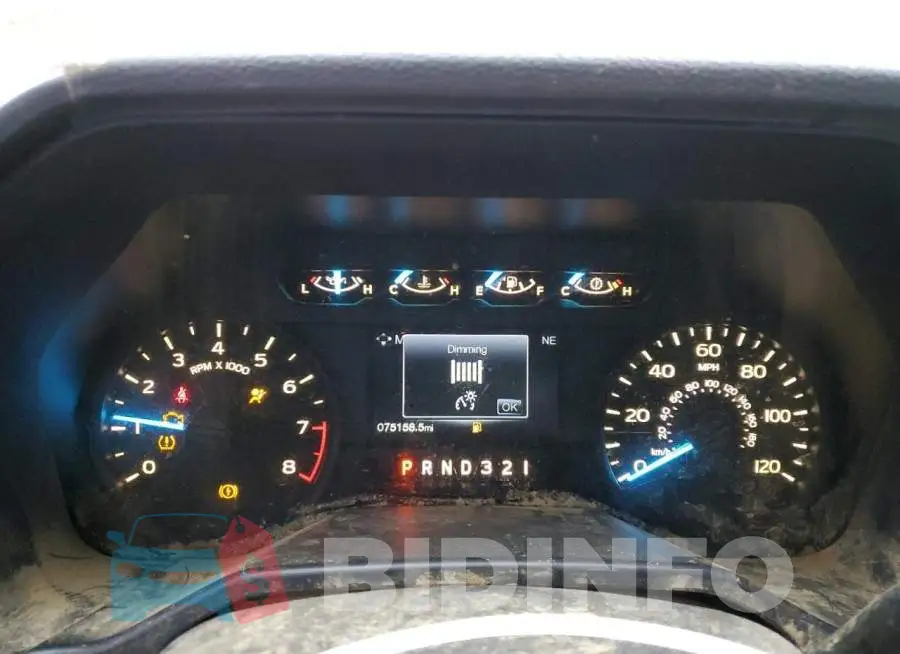 1FTMF1C84GFC10793 Photo# 9