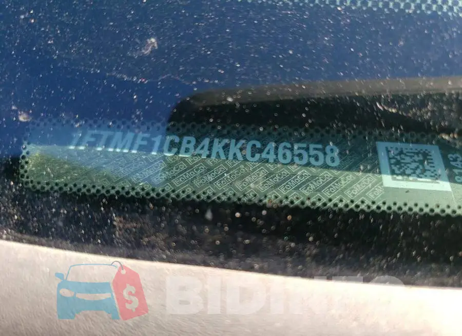 1FTMF1CB4KKC46558 Photo# 13