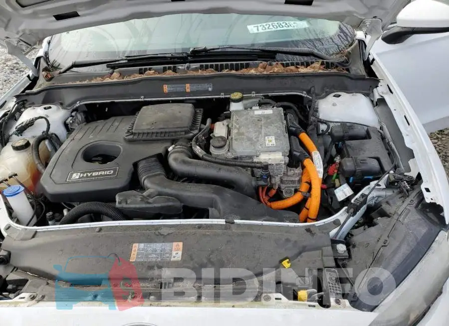 3FA6P0LUXKR262928 Photo# 11