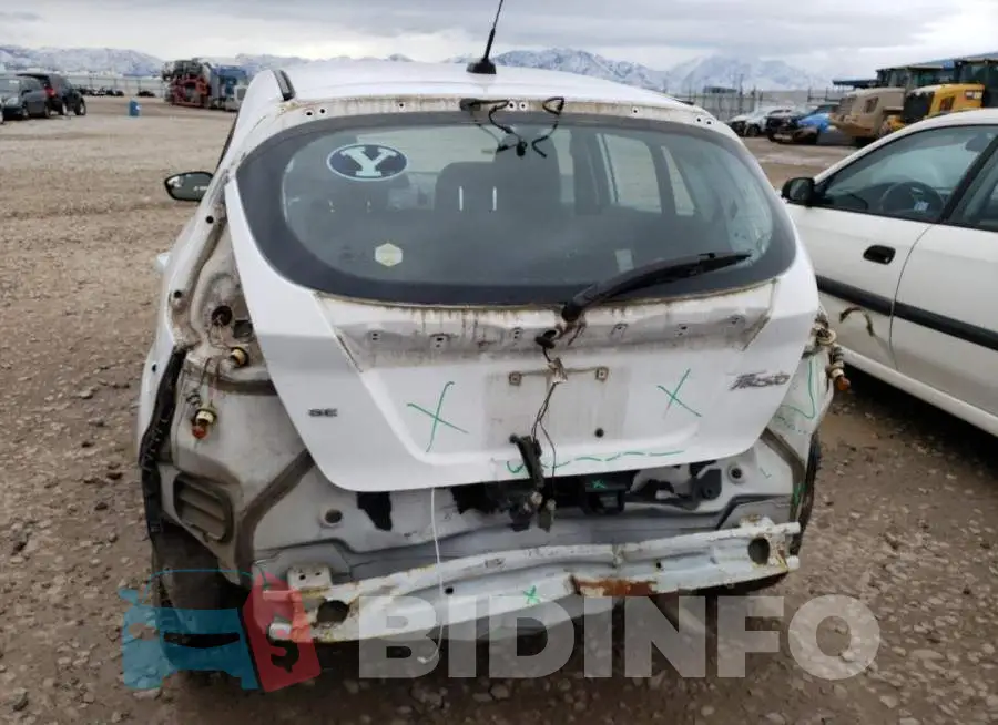 3FADP4EJ8FM205017 Photo# 6