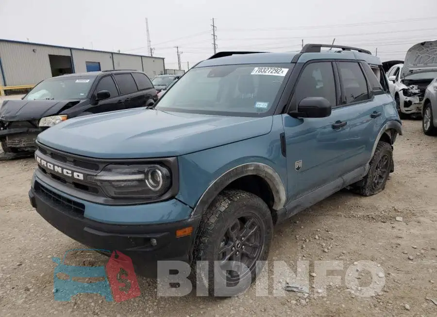 3FMCR9B64MRA77044 Photo# 1