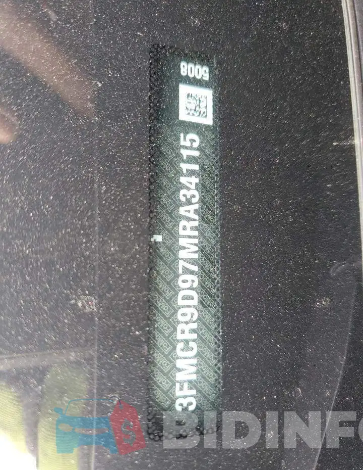 3FMCR9D97MRA34115 Photo# 12