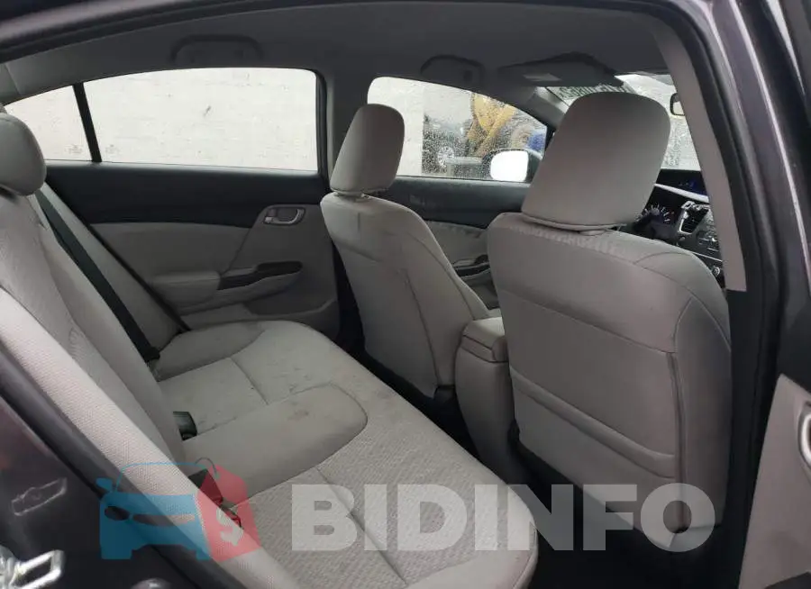 19XFB2F51EE223892 Photo# 10