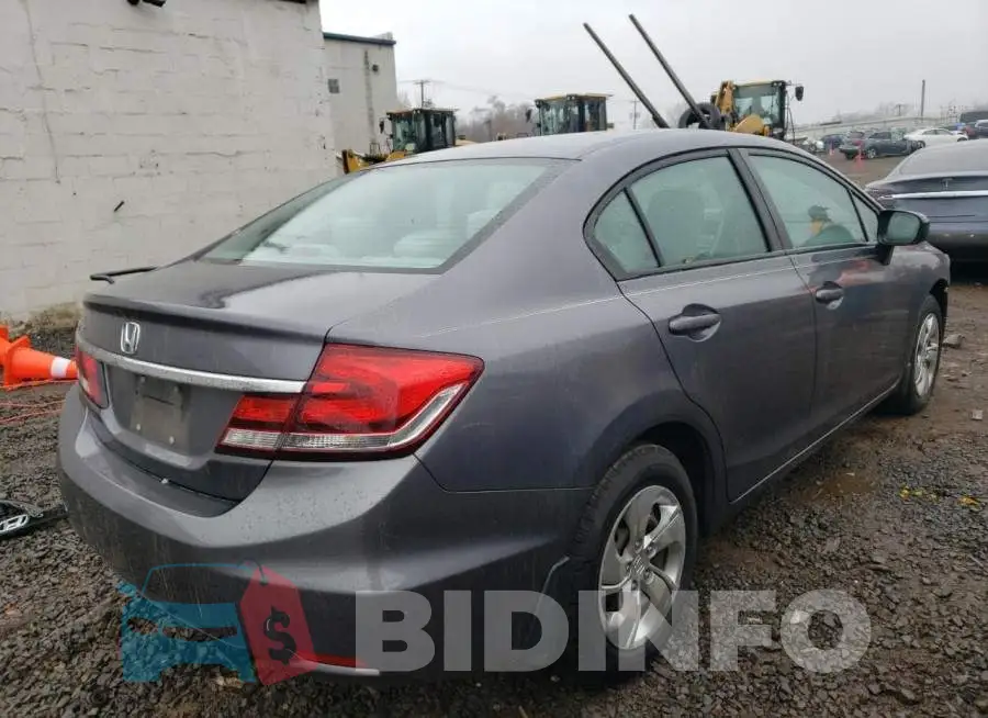 19XFB2F51EE223892 Photo# 3