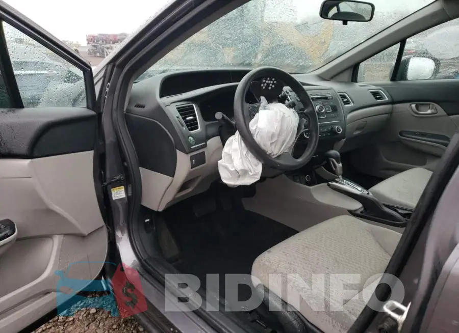 19XFB2F51EE223892 Photo# 7