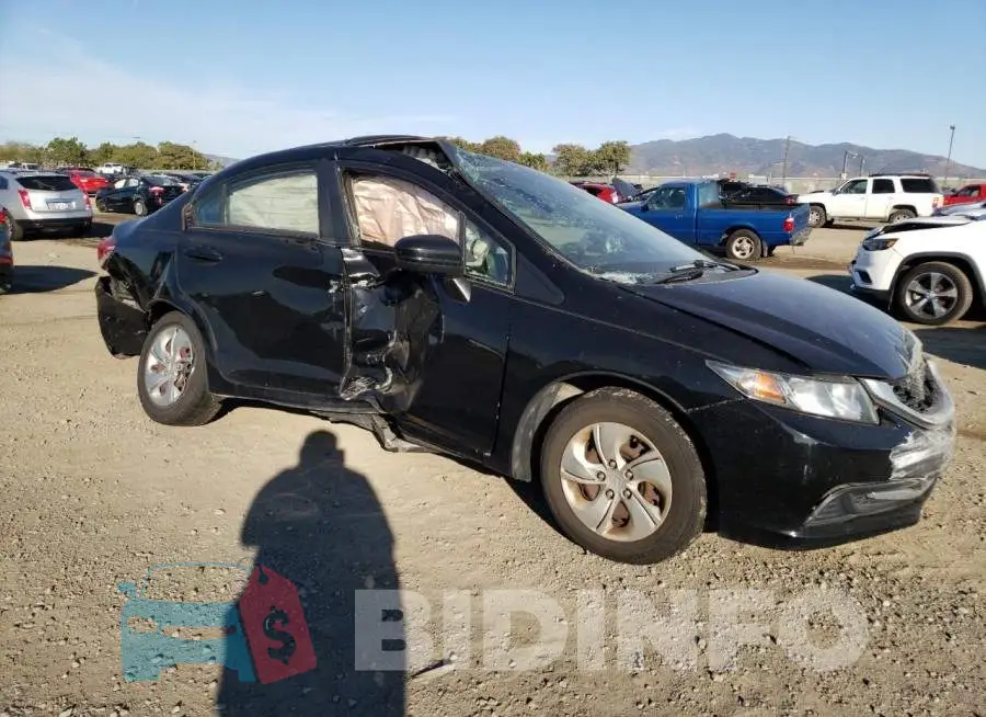 19XFB2F53FE115470 Photo# 4