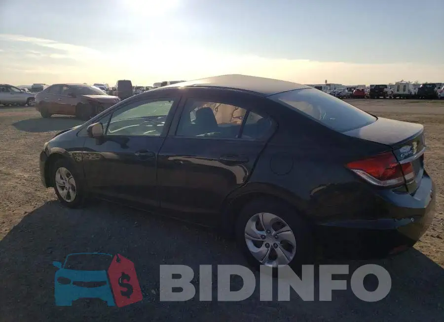19XFB2F53FE115470 Photo# 2