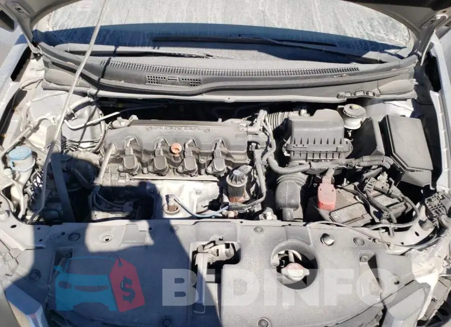 19XFB2F54EE007504 Photo# 11