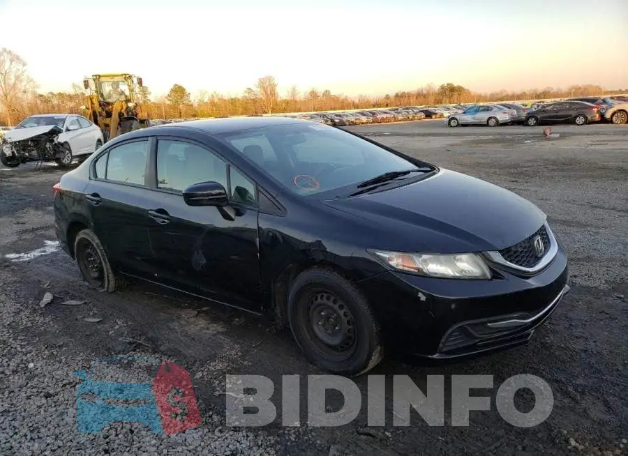 19XFB2F55EE239013 Photo# 4