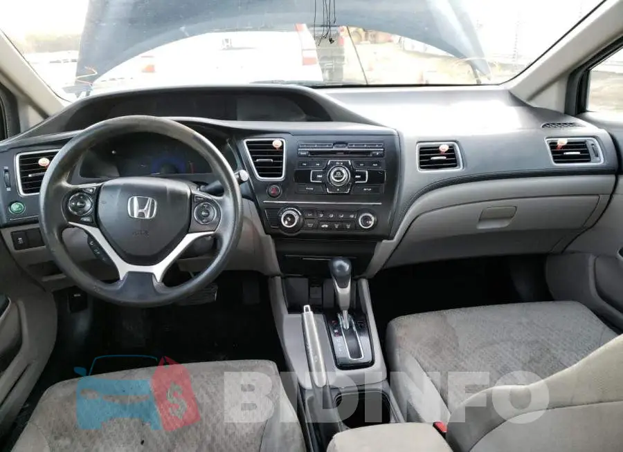 19XFB2F55EE239013 Photo# 8