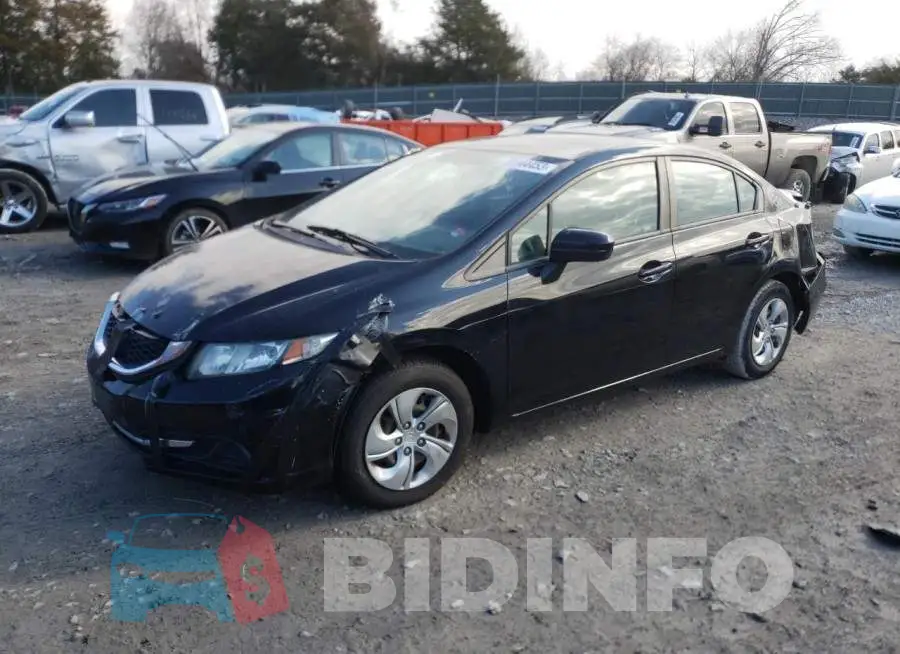 19XFB2F56EE062584 Photo# 1