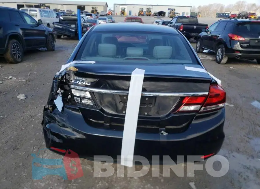 19XFB2F56EE062584 Photo# 6