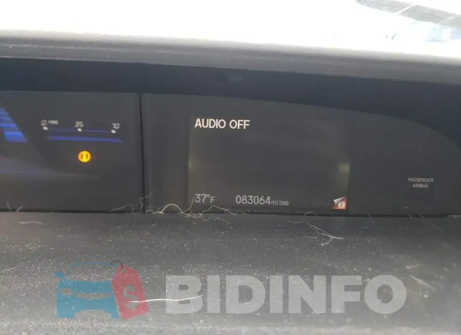 19XFB2F56EE062584 Photo# 9