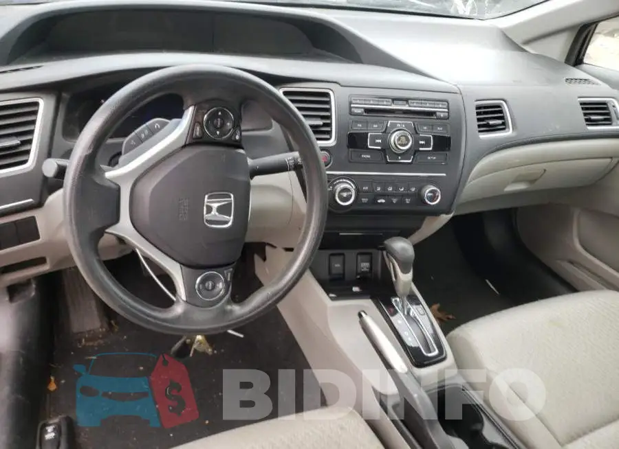 19XFB2F56EE062584 Photo# 8