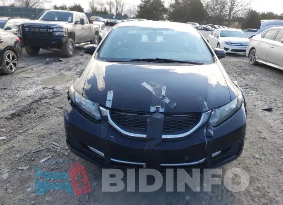 19XFB2F56EE062584 Photo# 5
