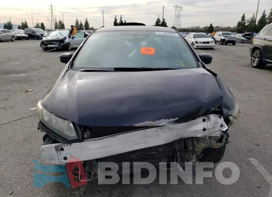 19XFB2F56EE235181 Photo# 5
