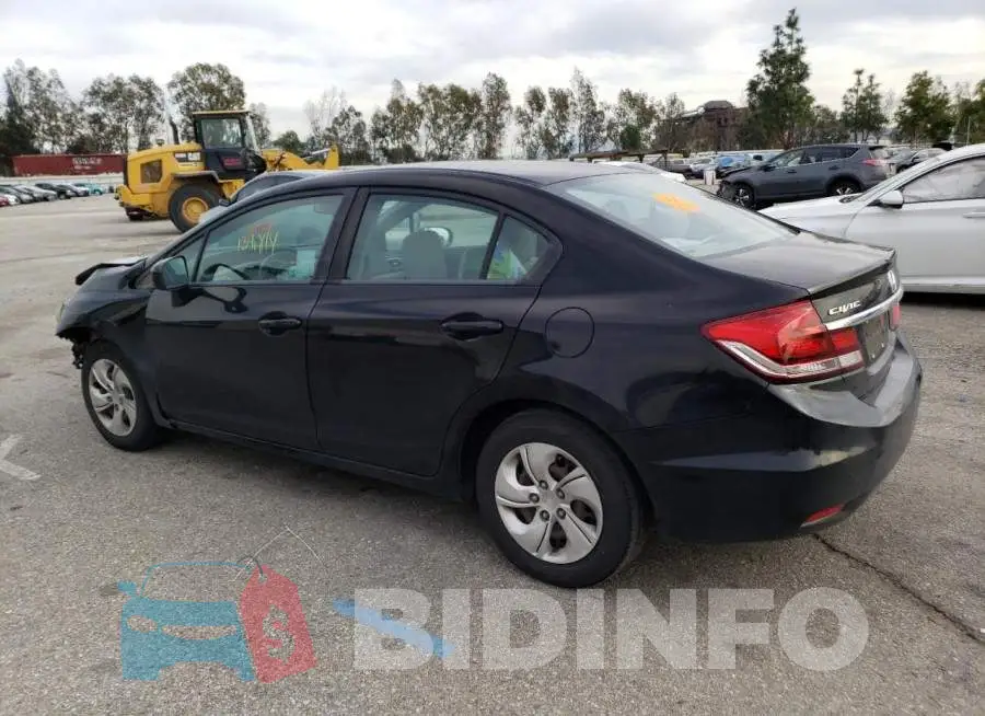 19XFB2F56EE235181 Photo# 2
