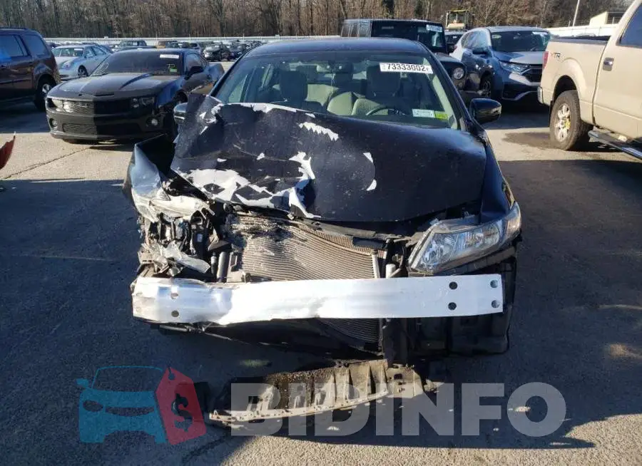 19XFB2F56FE285029 Photo# 5