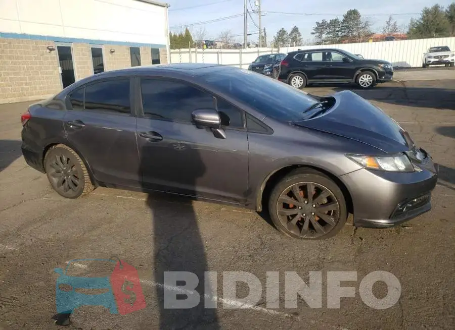 19XFB2F92FE247168 Photo# 4