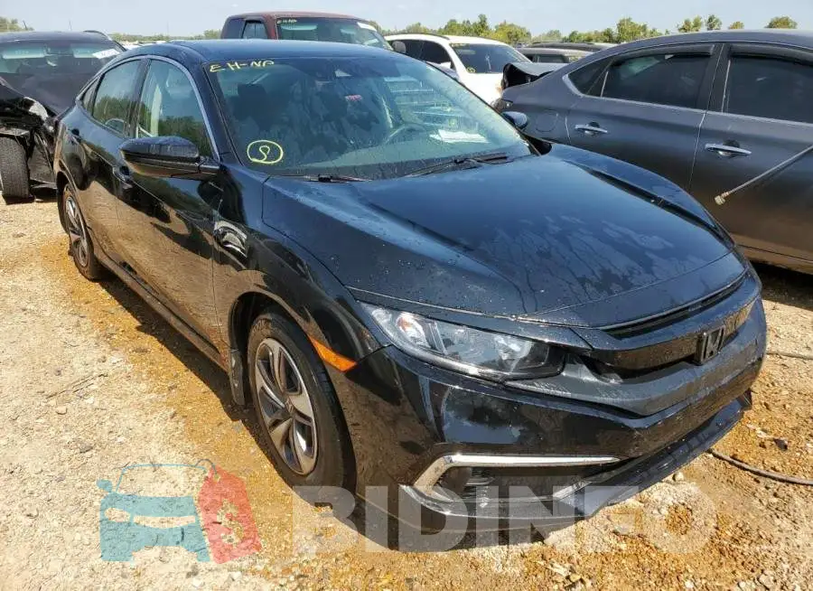 19XFC2F65ME000615 Photo# 1
