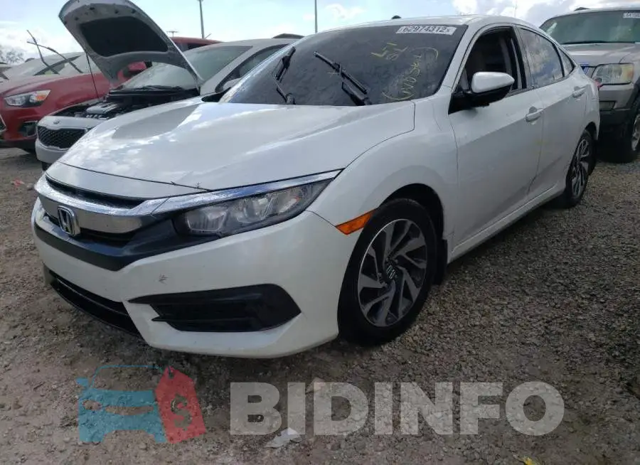19XFC2F71HE049289 Photo# 2