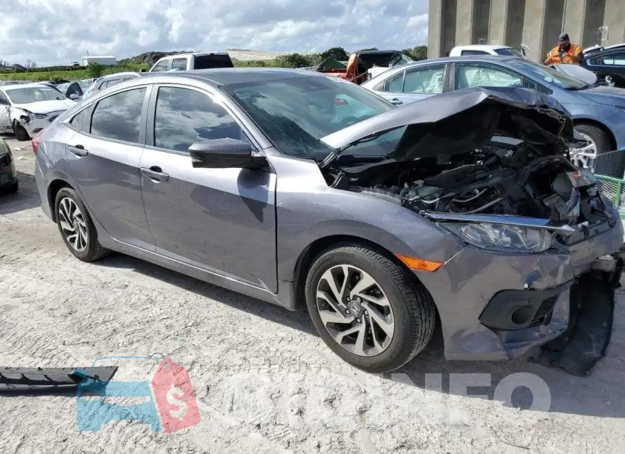 19XFC2F81HE052881 Photo# 4