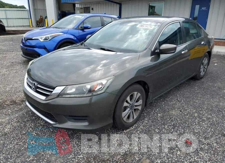 1HGCR2F35EA158191 Photo# 2