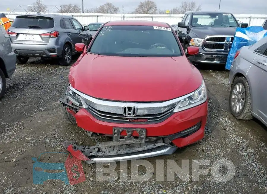 1HGCR2F56GA166577 Photo# 5