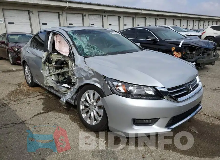 1HGCR2F79EA204513 Photo# 1