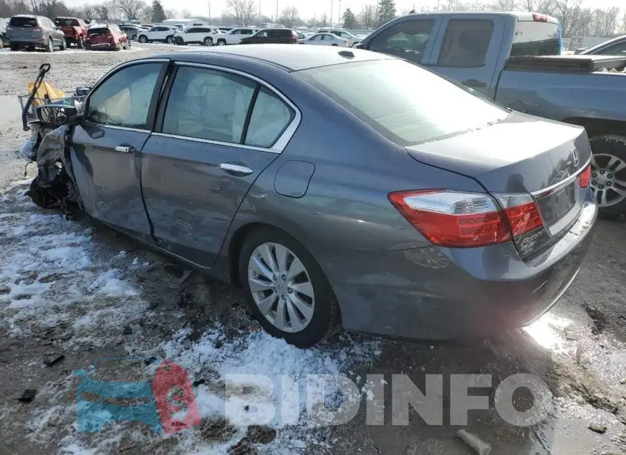 1HGCR2F85EA072231 Photo# 2