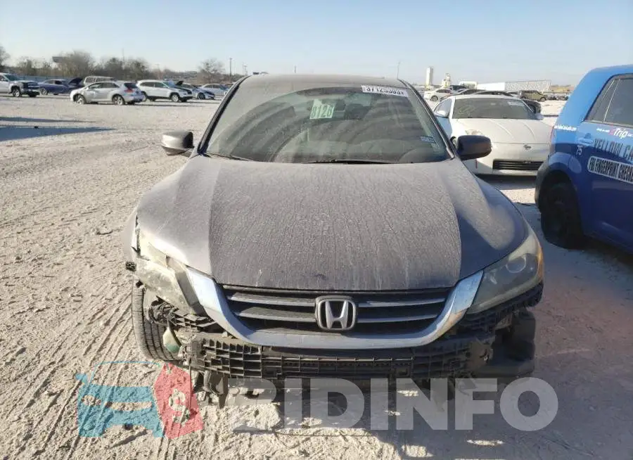 1HGCR2F86EA224114 Photo# 5
