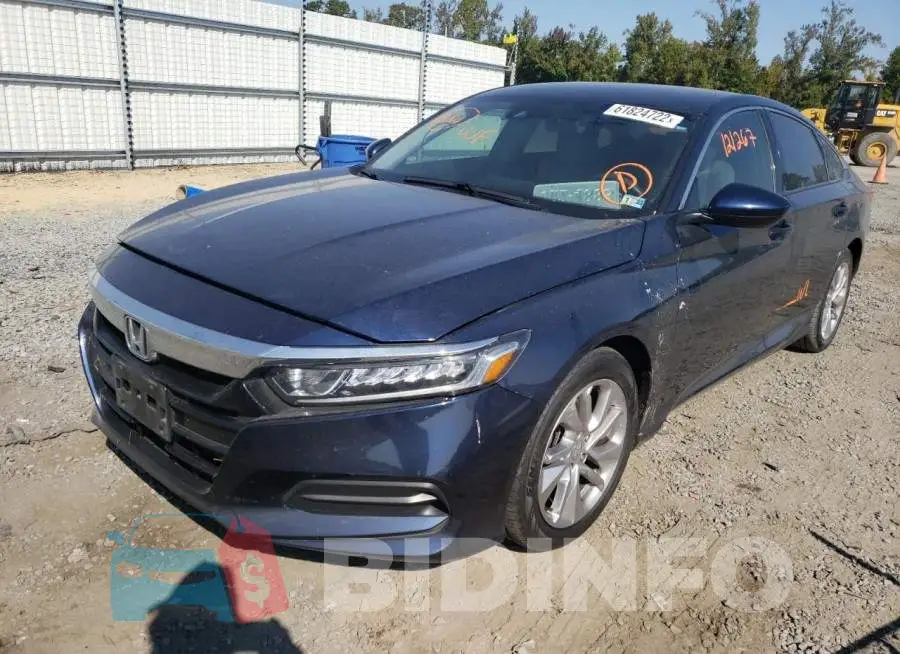 1HGCV1F14KA018181 Photo# 2