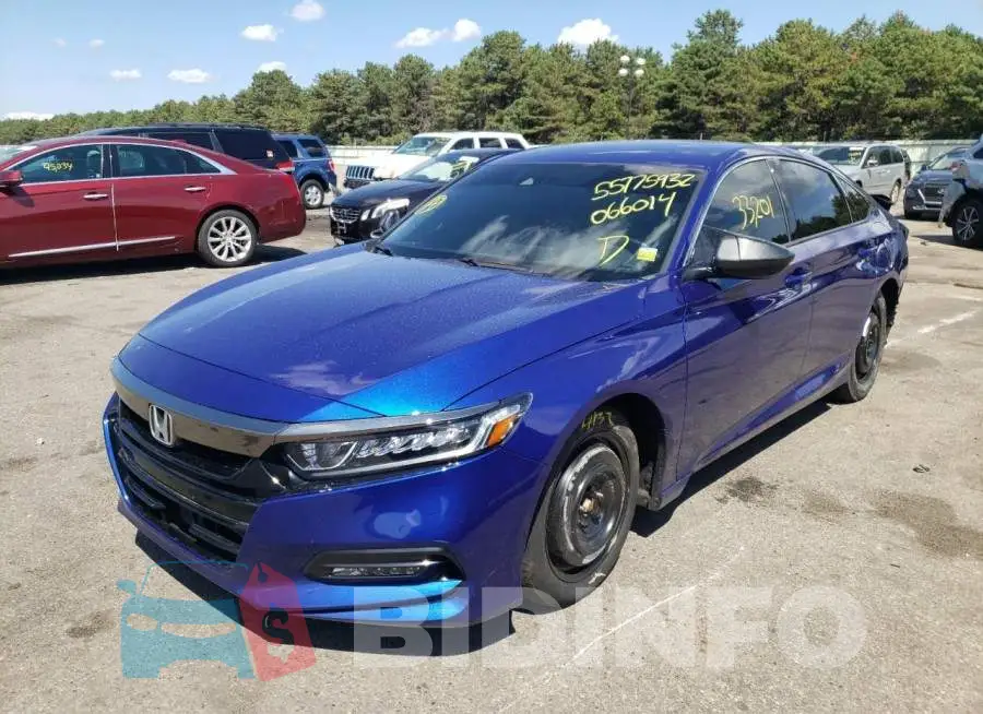 1HGCV1F33KA066014 Photo# 2