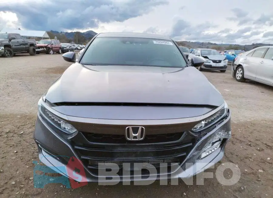1HGCV1F33LA146527 Photo# 5