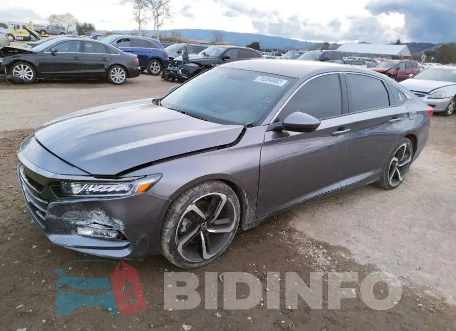 1HGCV1F33LA146527 Photo# 1