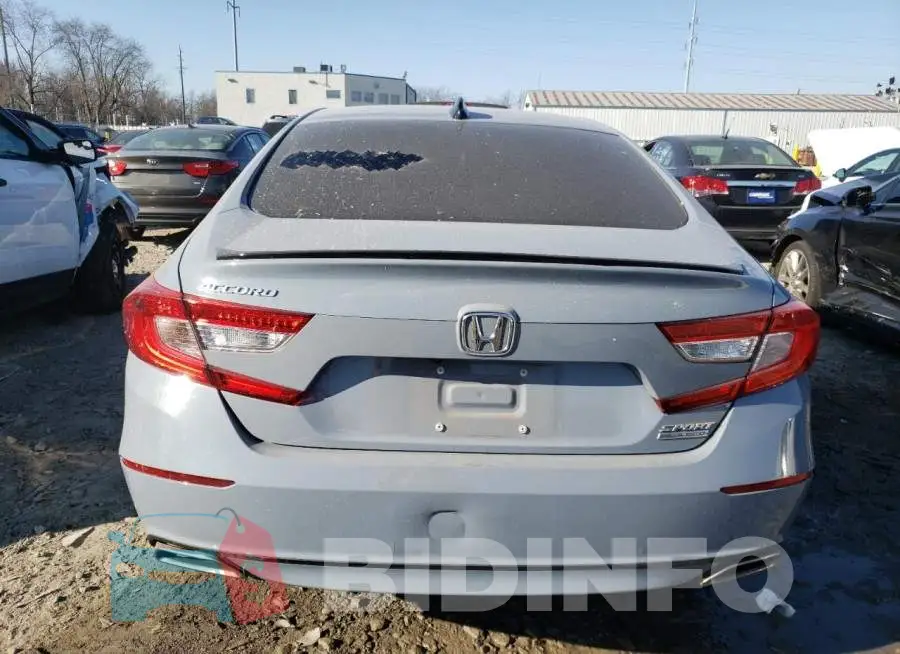 1HGCV1F40MA073417 Photo# 6