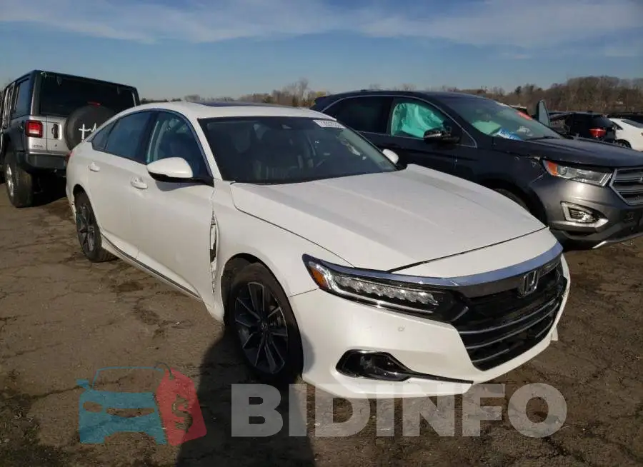 1HGCV1F51MA048132 Photo# 4